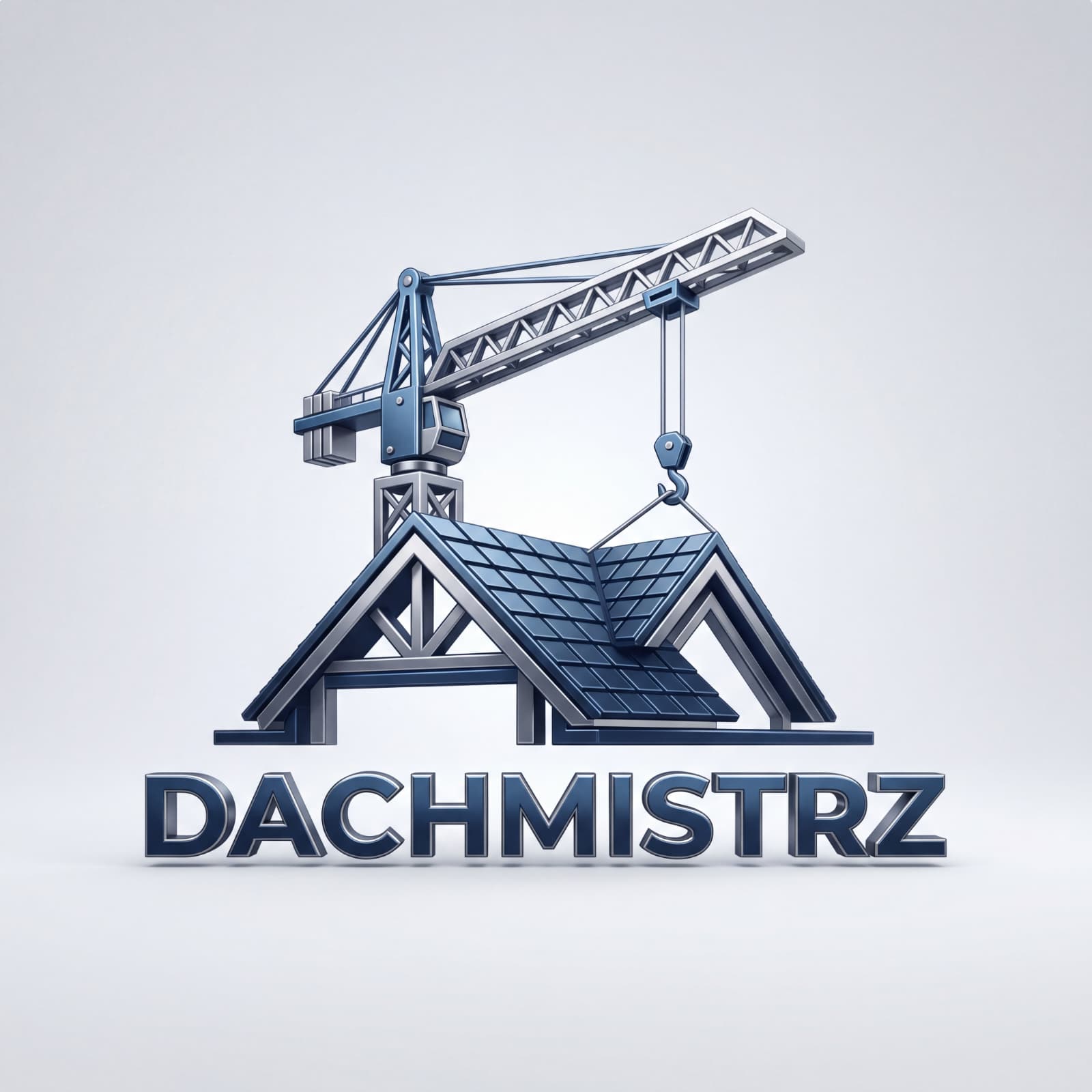 Logo firmy DACHMISTRZ — usługi dekarskie